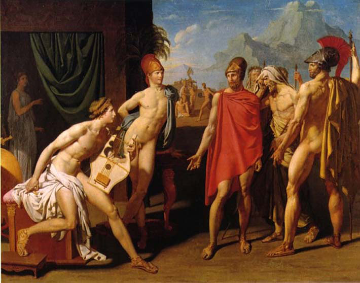 The Envoys of Agammemnon